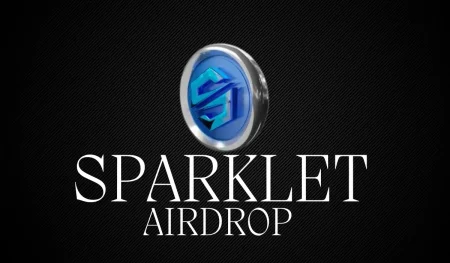 Sparklet Airdrop