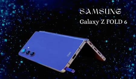 Samsung Galaxy Z Fold 6 Rumored