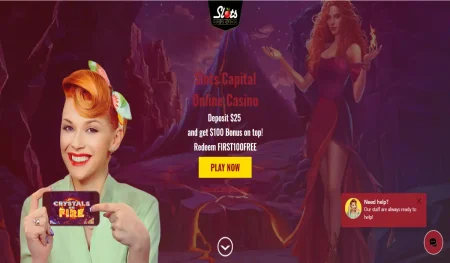 Slots Capital Casino Review