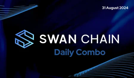 Swan Chain Daily Combo Aug 31