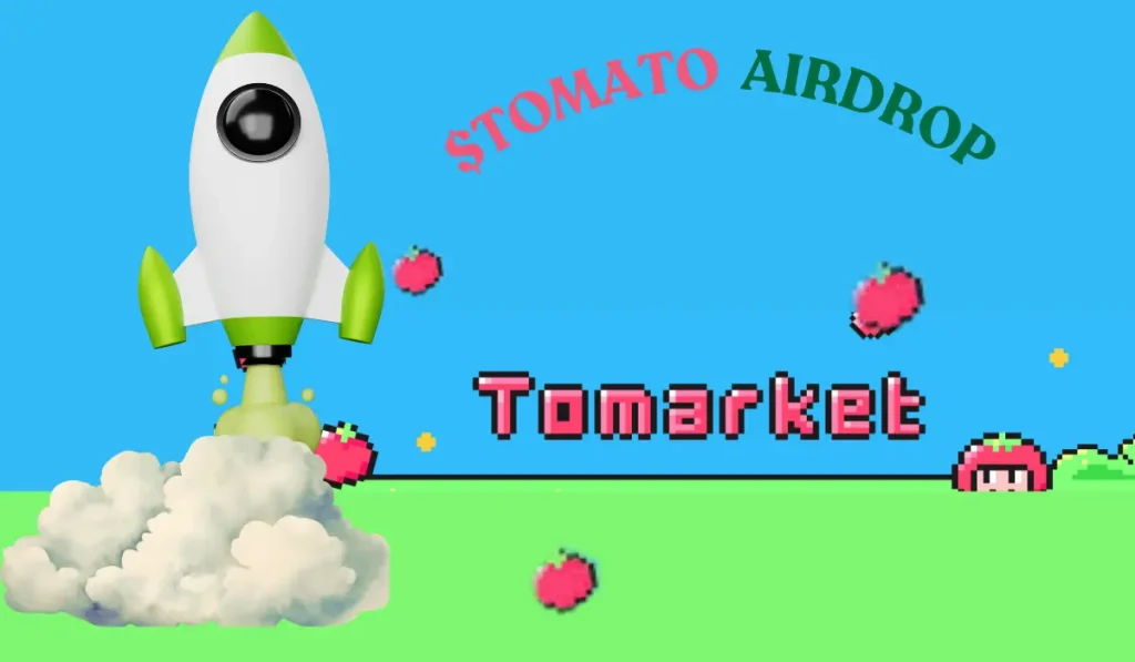 $TOMATO Launches Airdrop 