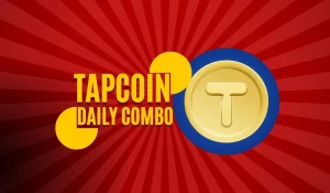 TapCoin Daily Combo 21 August 2024