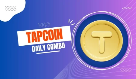 TapCoin Daily Combo 22 August 2024