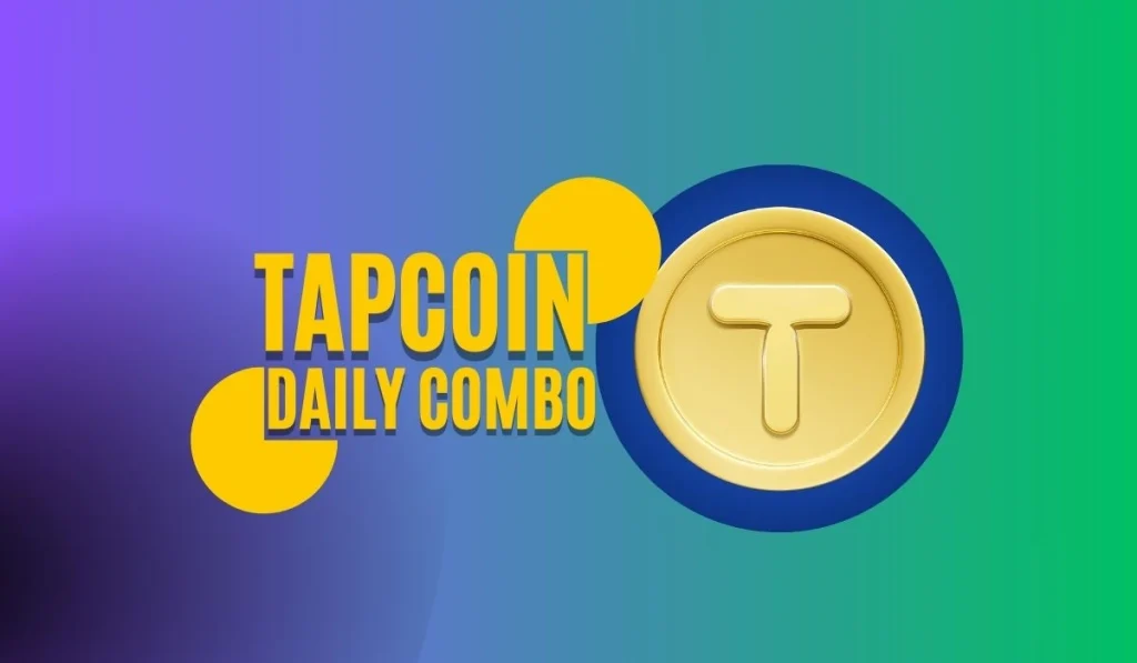 TapCoin Daily Combo August 26, 2024