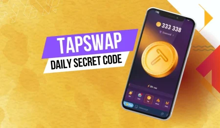 TapSwap Daily Secret Code August 27, 2024