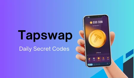 tapswap Code Today August 30