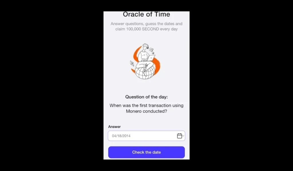 August 30, 2024: Today’s Oracle of Time Answer 