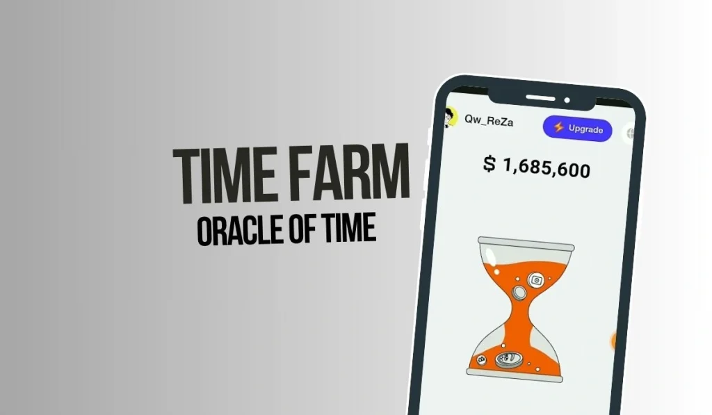 Time Farm Oracle of Time August 30, 2024