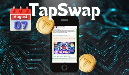 Today’s TapSwap Daily Secret Codes August 7