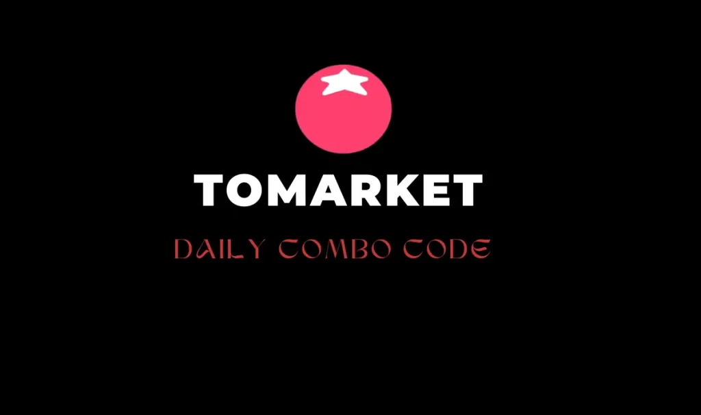 Tomarket’s Daily Secret Combo Aug 12