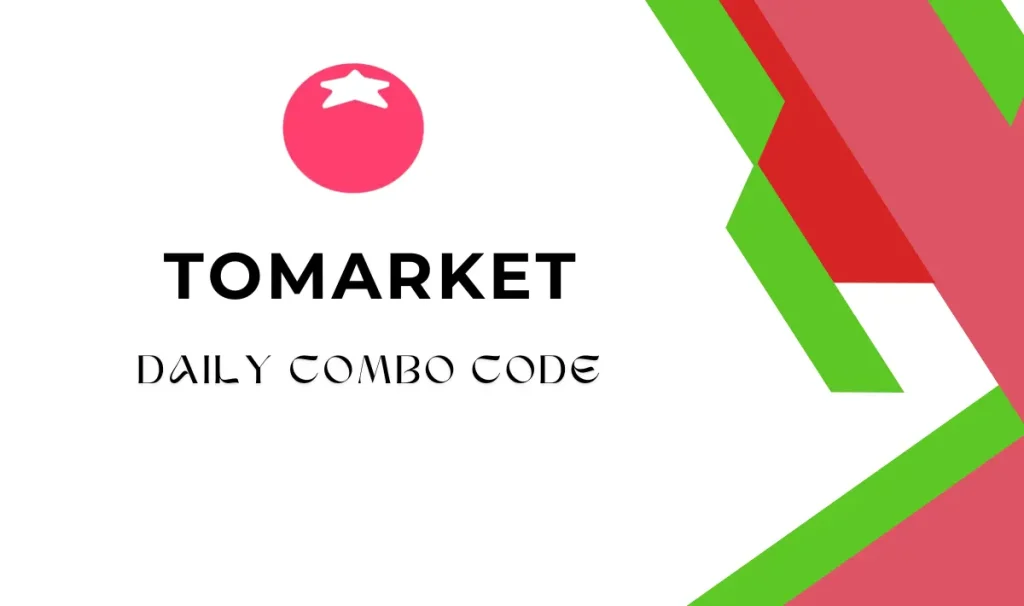 Tomarket Daily Combo For August 27