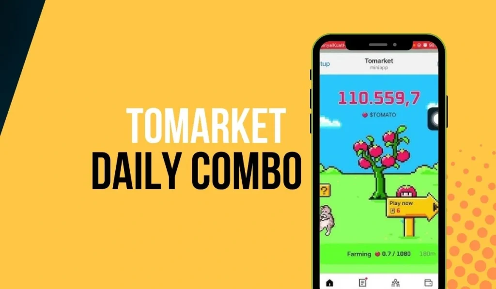 Tomarket Daily Secret Combo And Riddle August 22, 2024