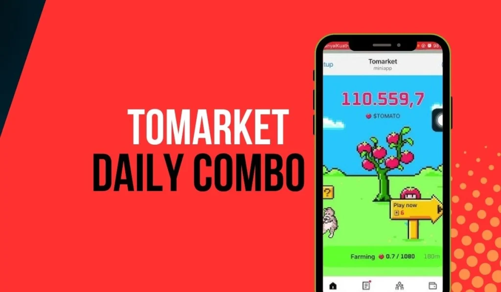 Tomarket Daily Secret Combo And Riddle August 23, 2024