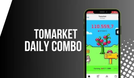 Tomarket Daily Secret Combo August 26, 2024