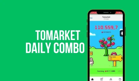 Tomarket Daily Secret Combo And Riddle September 01, 2024