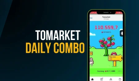 Tomarket Daily Secret Combo August 21, 2024