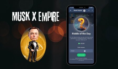 Musk X Empire