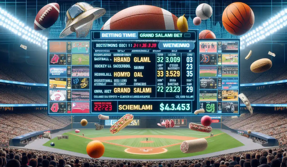 Understanding Grand Salami Bets