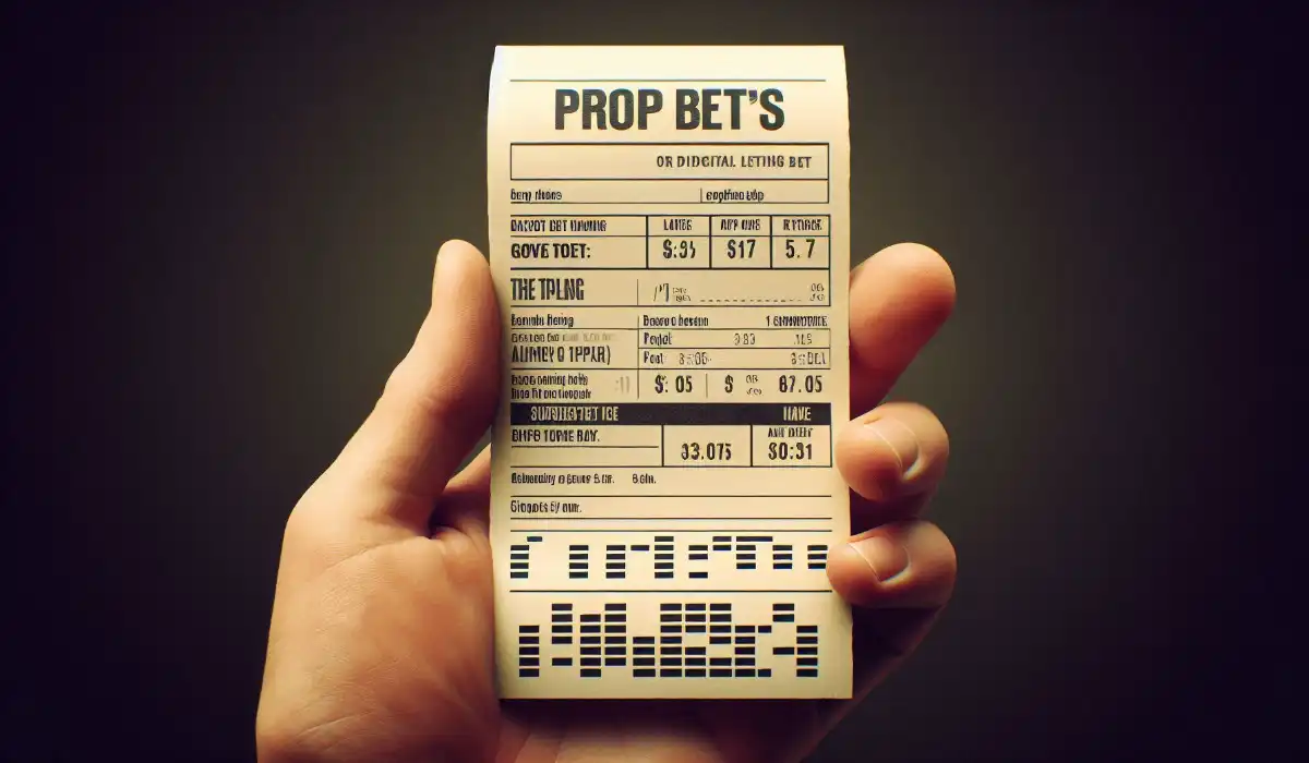 Understanding Prop Bets