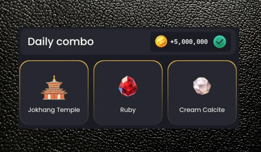 Zen Coin Daily Combo 11 August 