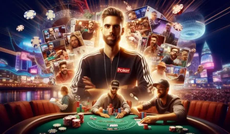 WSOP Champion’s Journey