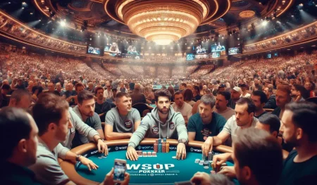 WSOP Experience