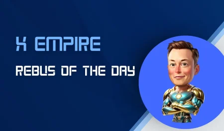 X Empire Rebus Of The Day Sep 01