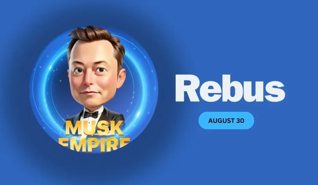 X musk empire Rebus