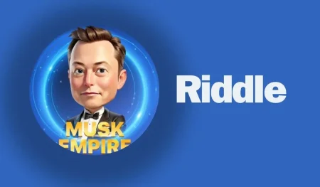 X musk empire Riddle