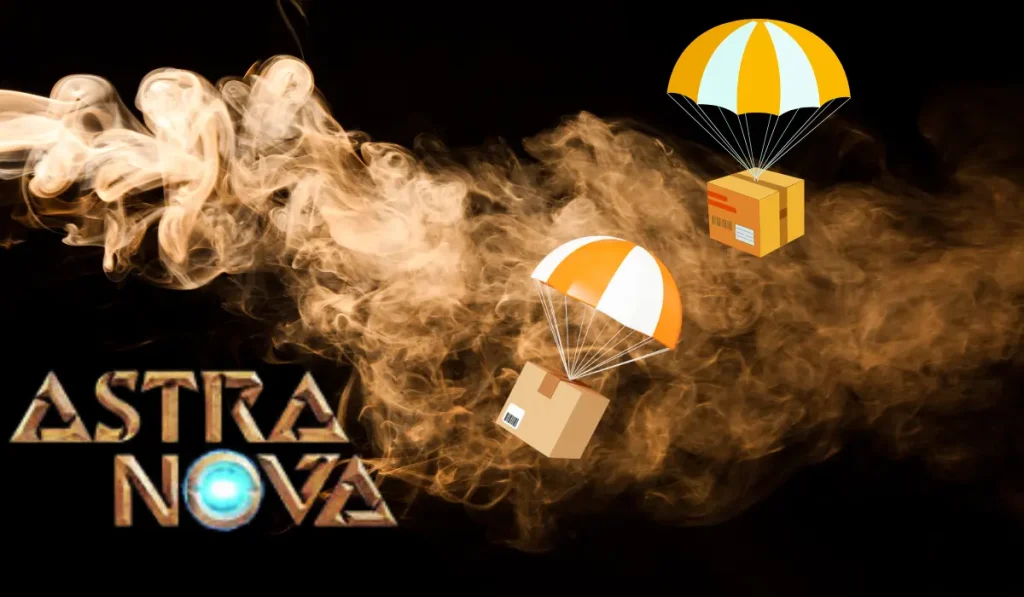 Astra Nova Airdrop 