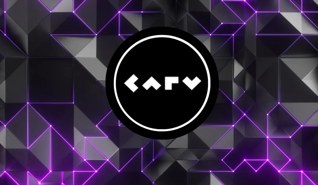 CARV airdrop event