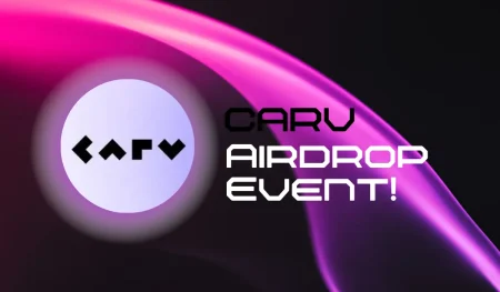 CARV Airdrop Event