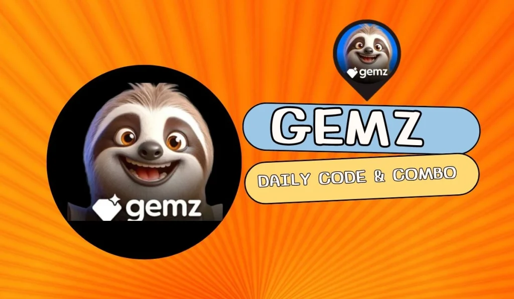 Gemz Daily Code And Daily Combo