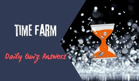 time farm daily quiz answers 10 August