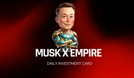 Musk X Empire Investment Combo September 15