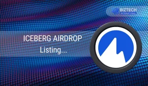 Iceberg Airdrop Listing