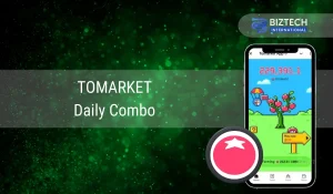 Tomarket Daily Combo September 23