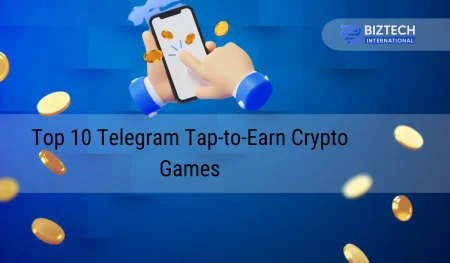 Top 10 Tap-To-Earn Telegram games