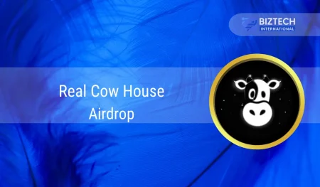 Real Cow House Airdrop