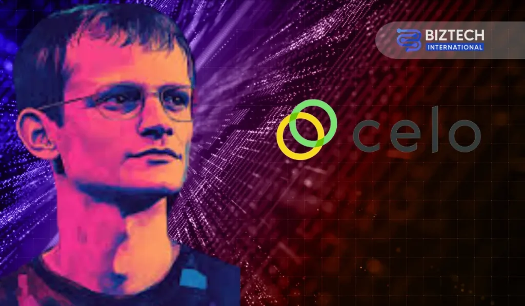 Vitalik Buterin Praises Celo