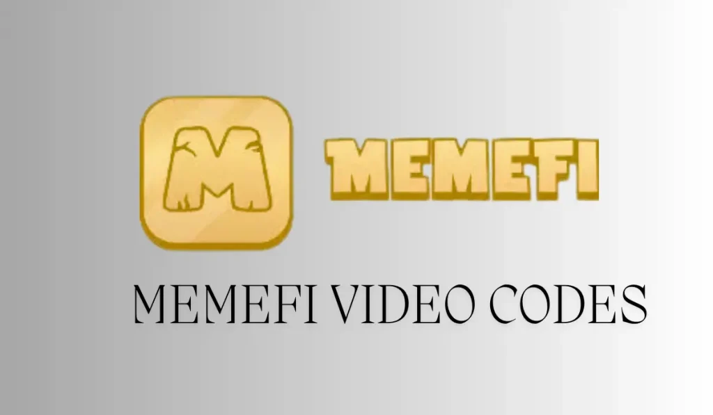 MemeFi YouTube Campaign Answers