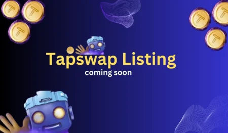 Tapswap Listing Date