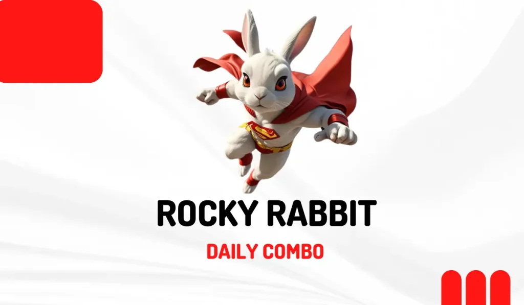 Rocky Rabbit Easter Eggs September  03