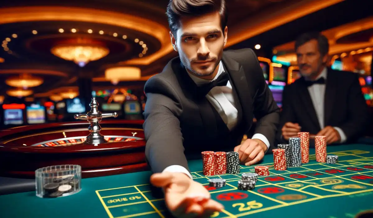 How to Become a Professional Casino Dealer