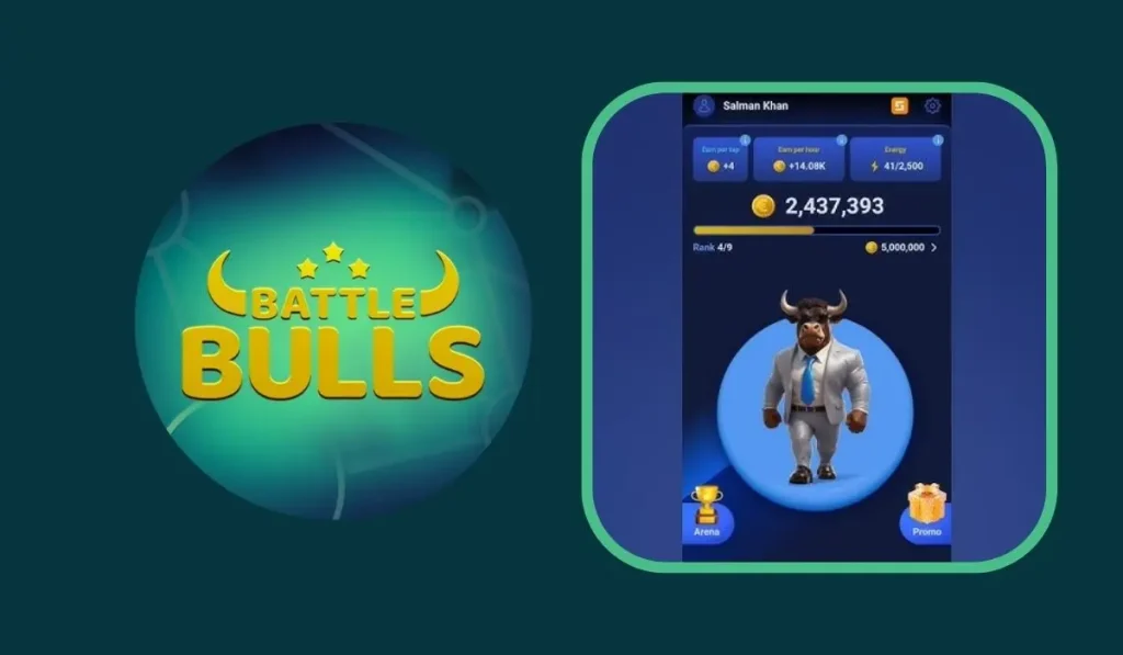 Battle bulls daily promo code