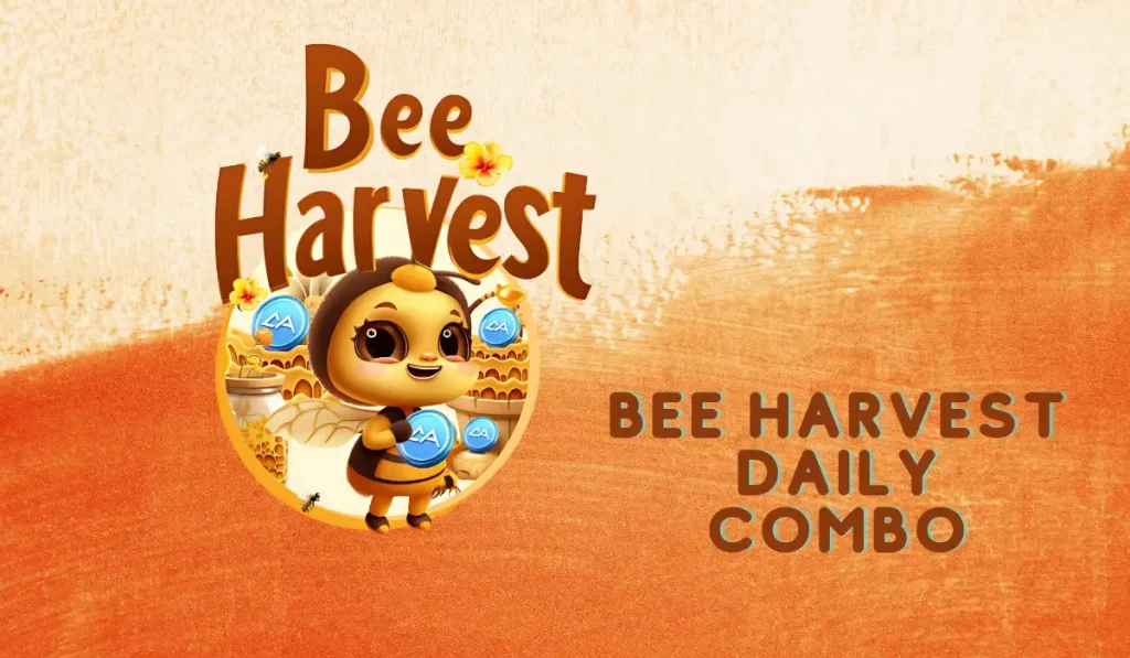 Bee Harvest Daily Combo