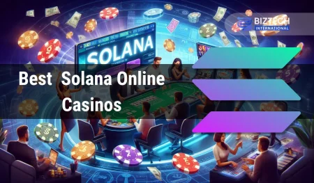 Best 8 Solana Online Casinos