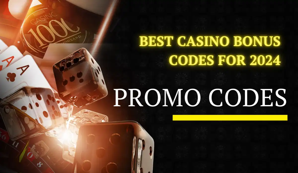 Top Casino Bonus Codes 2024 Exclusive Offers & NoDeposit Bonuses