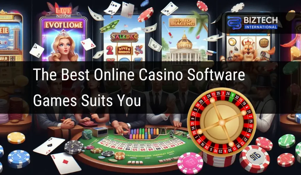 Best Casino Game for You