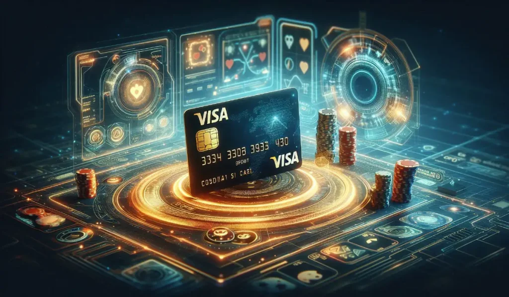 Best Visa Online Casinos